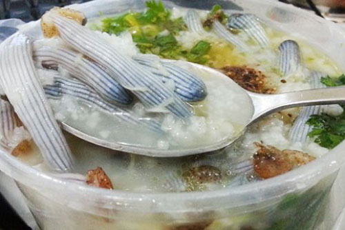 Món ăn bổ thận, tráng dương cho quý ông sung mãn