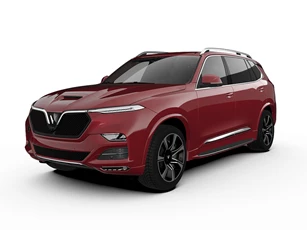 Bảng giá ôtô VinFast tháng 2/2021: Đắt nhất 4,6 tỷ đồng