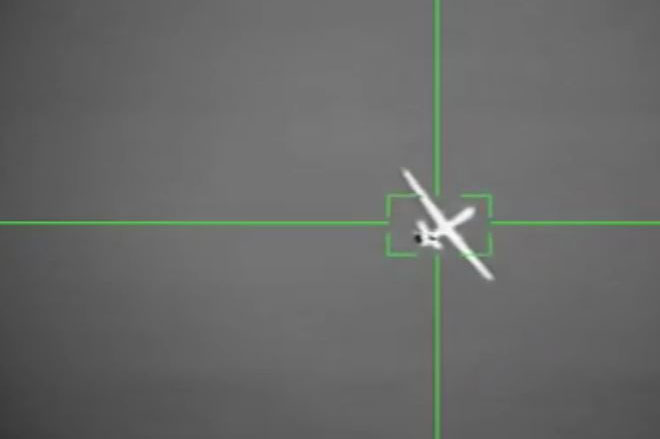 Hệ thống phòng không Osa bắn hạ máy bay không người lái của Ả Rập Saudi 