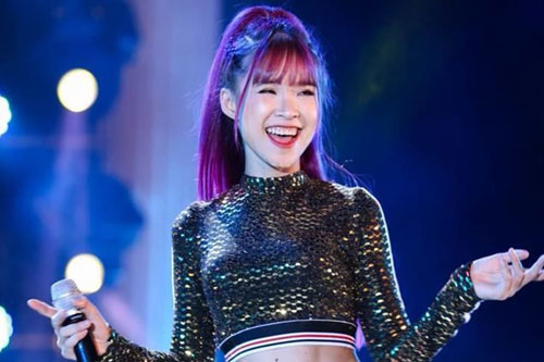 Khởi My lần đầu nói lý do không đi hát, đáp trả tin đồn rời showbiz hậu kết hôn