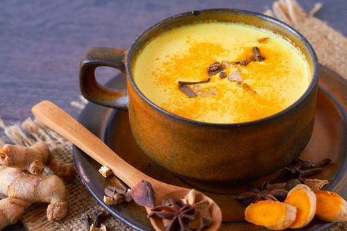 Bổ sung nghệ vào món ăn hàng ngày để tăng cường sức khỏe