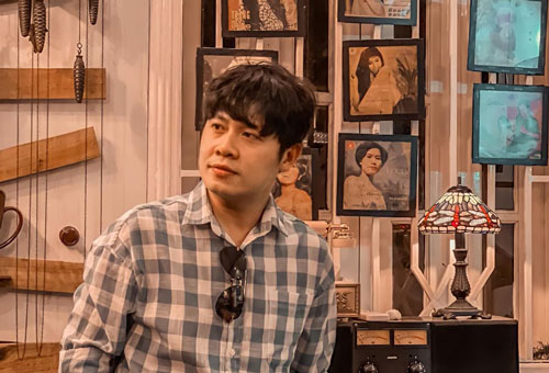 Nhạc sĩ Nguyễn Văn Chung khó chịu vì nhạc Việt ngày càng có nhiều bài hát chửi nhau