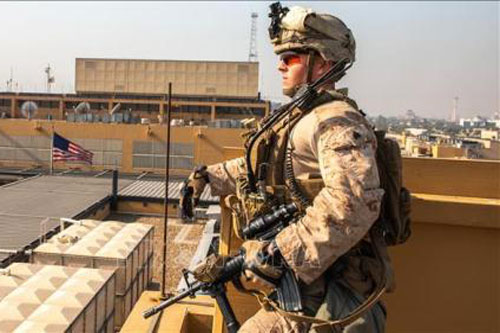 Mỹ khiến Saudi phải trả tiền cho căn cứ của Mỹ