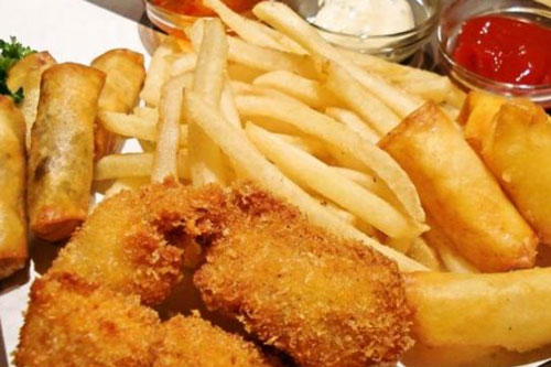 5 thực phẩm gây táo bón