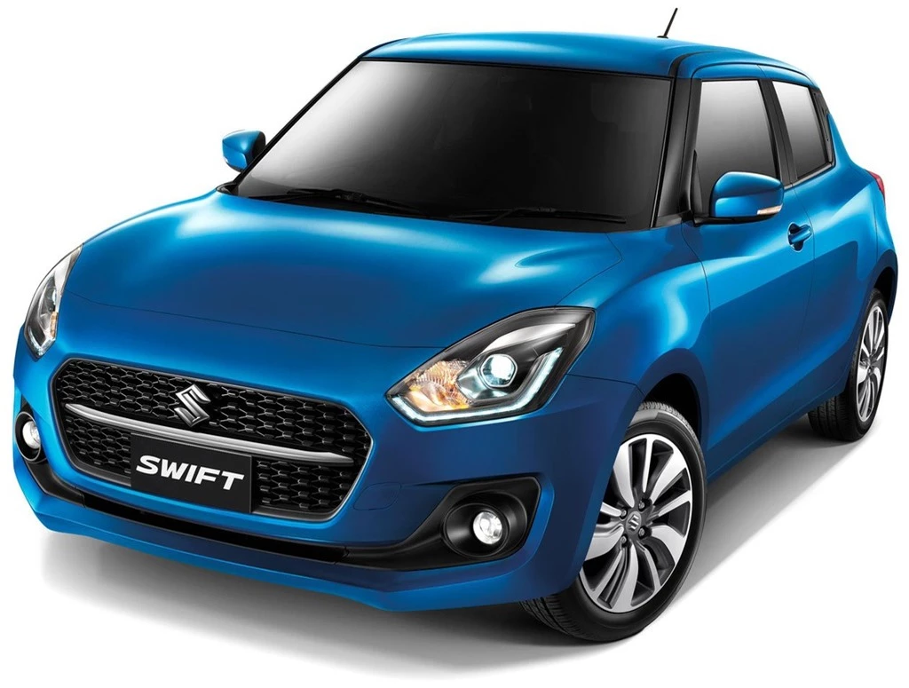 Suzuki Swift 2021 duoc ra mat tai Thai Lan anh 3