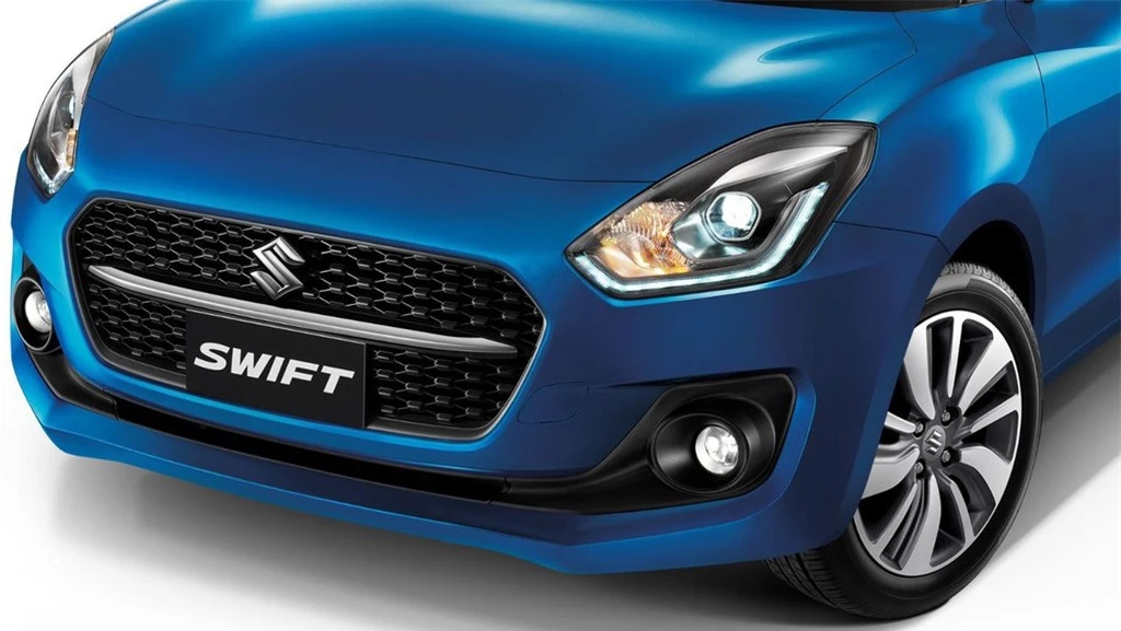 Suzuki Swift 2021 duoc ra mat tai Thai Lan anh 6