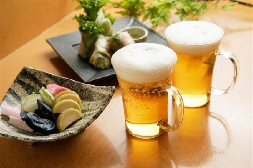 Da trở nên mềm mịn nhờ men bia