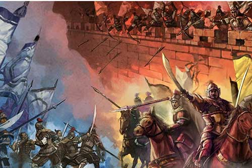 Đội quân có thực lực không hề yếu kém, văn quan võ tướng đều tài giỏi nhưng sớm bị xóa sổ khỏi bản đồ Tam Quốc, chủ - tớ đều chết thảm dưới tay Tào Tháo