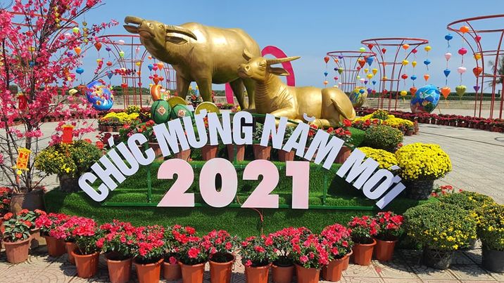 Từ ngày 2 Tết đến 5 Tết thời tiết cả nước ít mưa trời nắng