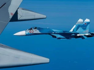 Su-35 có thể xuyên thủng hệ thống phòng không Nga