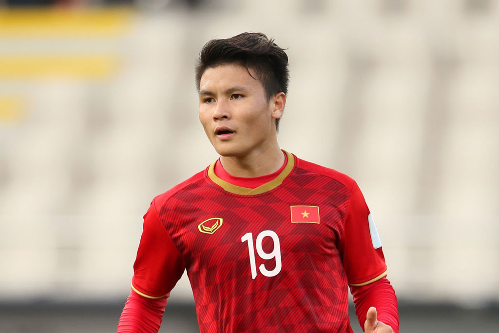 Quang Hải: Chiến binh tuổi Sửu chinh phục thách thức năm tuổi