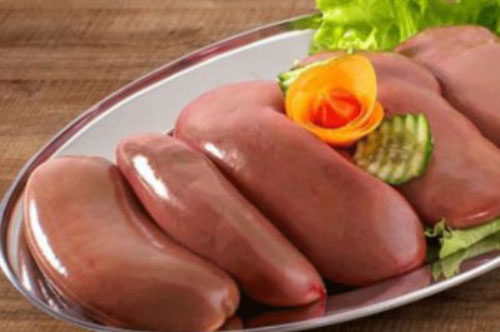 Những món ăn từ bồ dục lợn chữa đau lưng, bổ thận cho quý ông