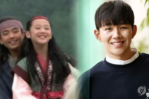 Rộ tin sao nhí quay lén tống tiền bạn gái là diễn viên 'Truyền thuyết Jumong', đóng em trai Yoon Eun Hye trong 'Hoàng Cung'