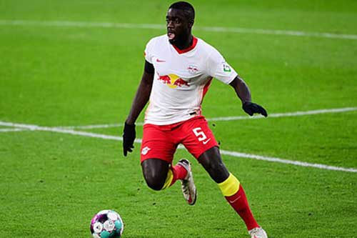 Bayern xác nhận chiêu mộ thành công Upamecano