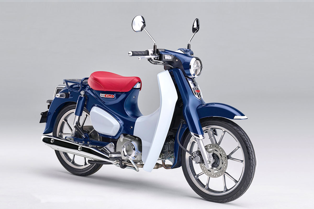 Bảng giá xe số Honda tháng 2/2021