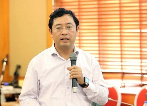 Cục trưởng Cục Phát triển thị trường và Doanh nghiệp khoa học và công nghệ Phạm Hồng Quất. Cục trưởng Cục Phát triển thị trường và Doanh nghiệp khoa học và công nghệ Phạm Hồng Quất.