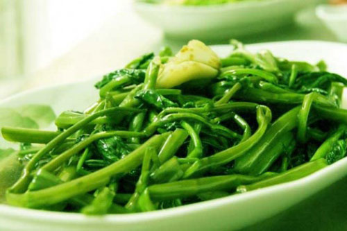 Rau muống chống ung thư, chữa nhiều bệnh tốt như 'thần dược'