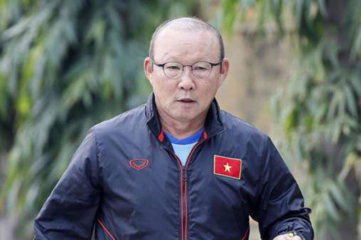 HLV Park Hang-seo tham khảo Arsenal, RB Leipzig