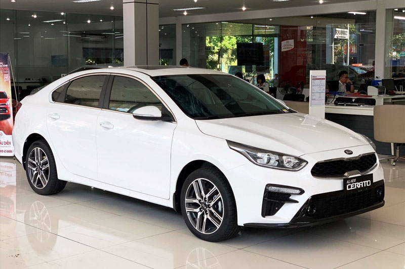 Bảng giá xe Kia tháng 2/2021: Rẻ nhất 299 triệu đồng