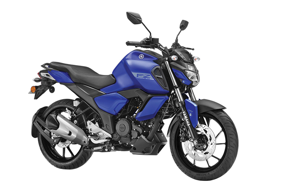 Naked bike Yamaha trang bị phanh ABS, giá 30 triệu đồng