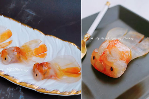 Cách làm há cảo tôm đẹp như nhà hàng, nhìn vào không nỡ ăn