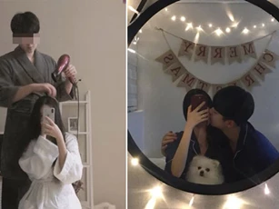 Khoe lấy chồng nghèo nhưng vui, cô vợ bị dân mạng 'cà khịa': 'Đã đến năm thứ 4 hôn nhân chưa?'