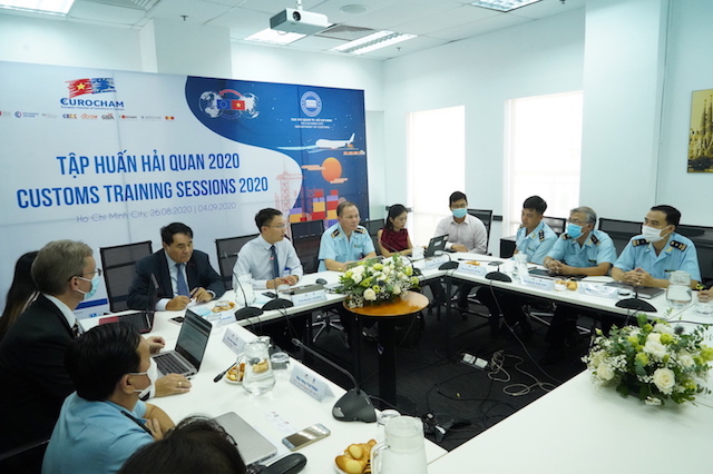 Cục Hải quan TP.HCM: Ứng dụng công nghệ trong quản lý, hỗ trợ doanh nghiệp vượt khó