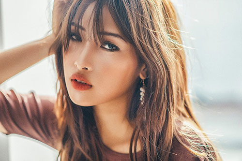 Chuộng son đỏ bắt buộc bạn phải biết bí quyết này