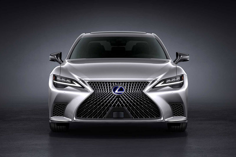 Khám phá Lexus LS 500 và LS 500h 2021, giá từ 7,28 tỷ đồng tại Việt Nam