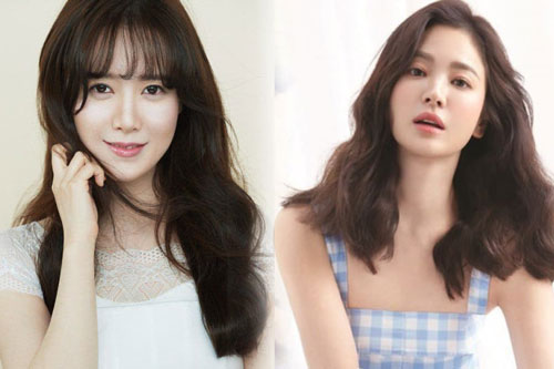 Nhìn Goo Hye Sun và Song Hye Kyo dùng MXH hậu ly hôn, biết ngay lý do tại sao đẳng cấp 'một trời một vực'