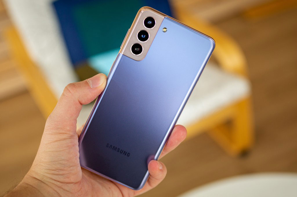 Samsung Galaxy S21 Plus 5G giảm giá 4 triệu đồng đầu năm mới