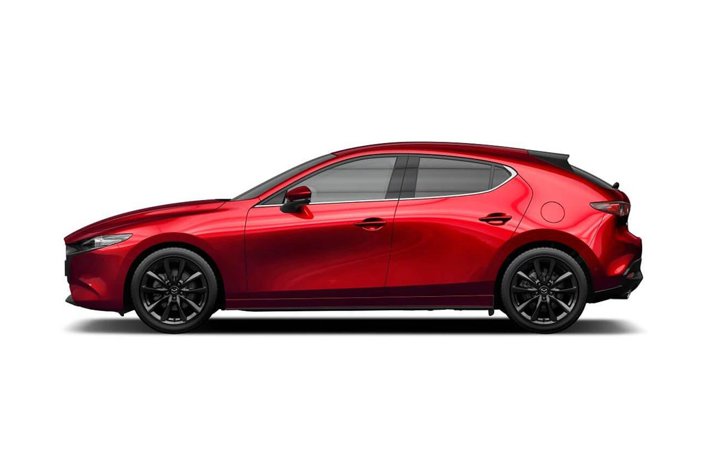 Bảng giá xe Mazda tháng 2/2021: Rẻ nhất 479 triệu đồng