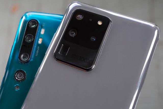 Không phải số "chấm", đây là thứ quyết định chất lượng camera smartphone