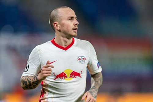 Man City bán đứt Angelino cho Leipzig