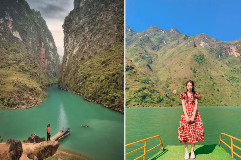 5 tr&#x1EA3;i nghi&#x1EC7;m &#x111;&#xE1;ng nh&#x1EDB; khi check-in H&#xE0; Giang