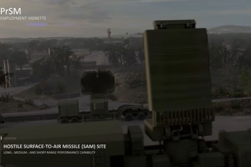 Mỹ tuyên bố phát triển tên lửa mới có khả năng tiêu diệt S-400 trực tiếp từ mặt đất