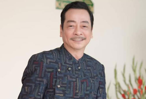 NSND Hoàng Dũng qua đời ở tuổi 65