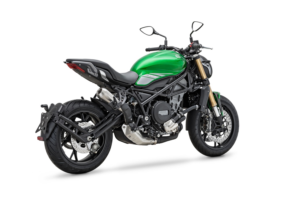 Đôi điều cần biết về Benelli 752S 2021 vừa trình làng