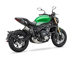 Đôi điều cần biết về Benelli 752S 2021 vừa trình làng