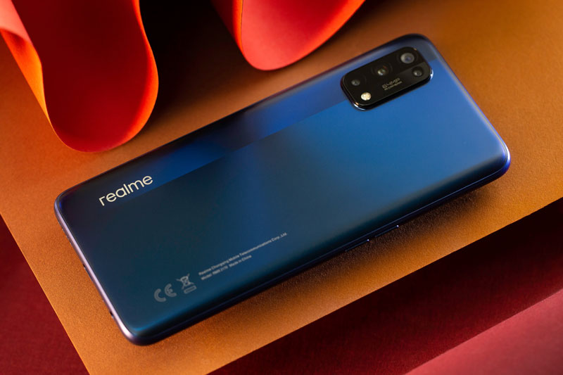Dấu ấn năm 2020 của Realme