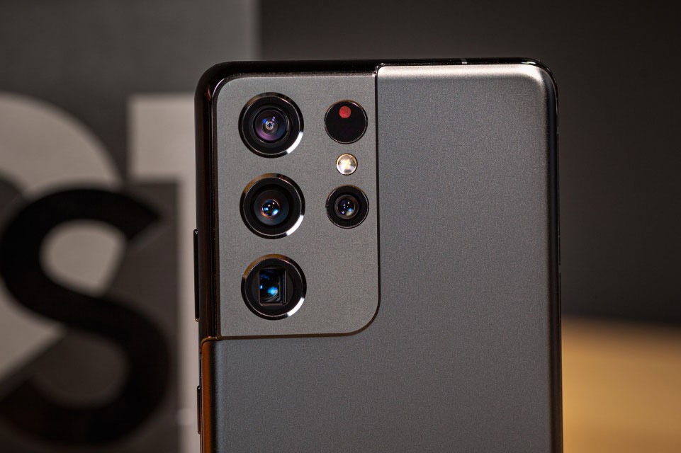 Samsung Galaxy S21 Ultra 5G giảm giá sốc dịp Tết Nguyên đán