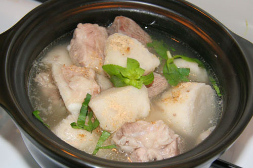 Khoai sọ - 'tiên dược' cho sức khỏe mà ít ai biết để tận dụng