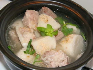 Khoai sọ - 'tiên dược' cho sức khỏe mà ít ai biết để tận dụng