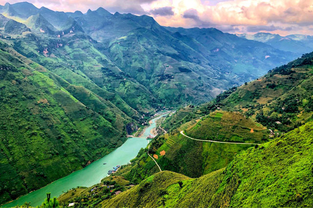 Những tỉnh thành ở Việt Nam hút khách nước ngoài