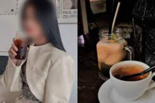 Chồng sắp cưới hẹn đến chơi Valentine nhưng bị bắt quả tang tay trong tay với "gái quen", cô gái có màn ra đòn sau nụ cười khẩy khiến anh ta lắp bắp không nên lời