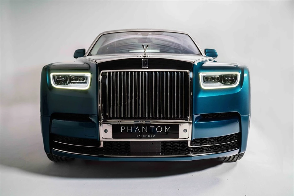 Rolls-Royce Phantom Iridescent Opulence ra mat anh 3