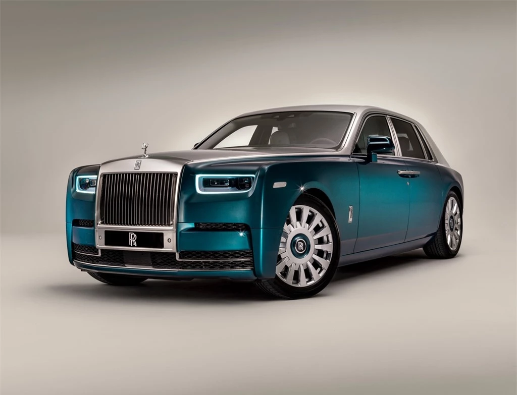 Rolls-Royce Phantom Iridescent Opulence ra mat anh 7