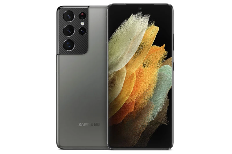 Samsung Galaxy S21 Ultra 5G.