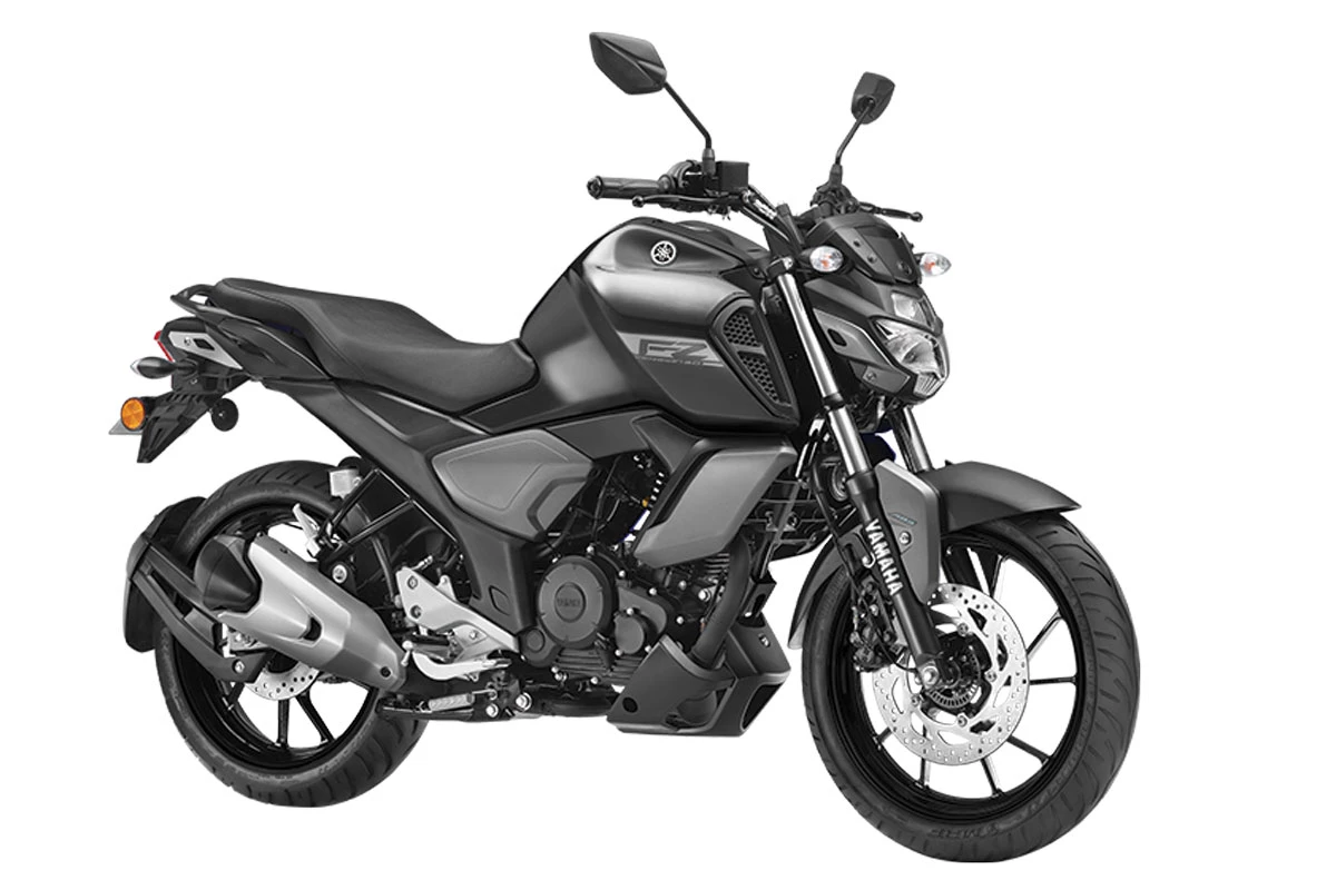 Yamaha FZ FI 2021.