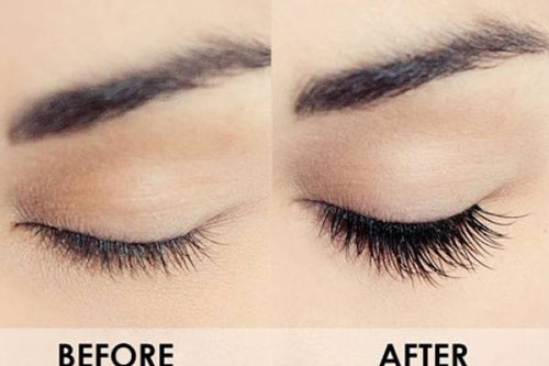 Mi dài, cong như búp bê chỉ bằng mẹo vô cùng đơn giản